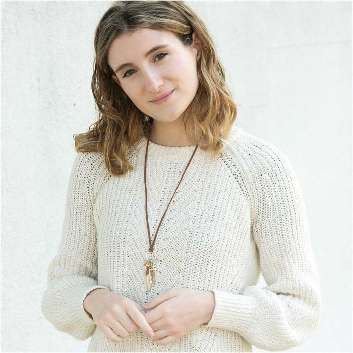 Retired - Au Naturale Necklace