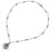 Retired - Violette Necklace