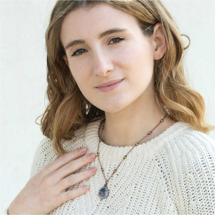 Retired - Violette Necklace