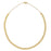 Chevron Chain Necklace