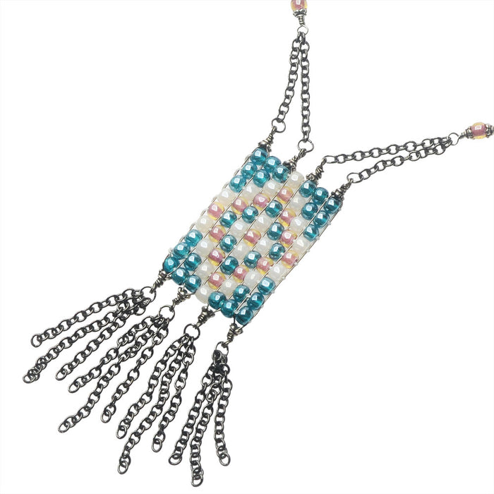 Retired - Tejas Necklace