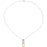 Retired - Paddle Necklace