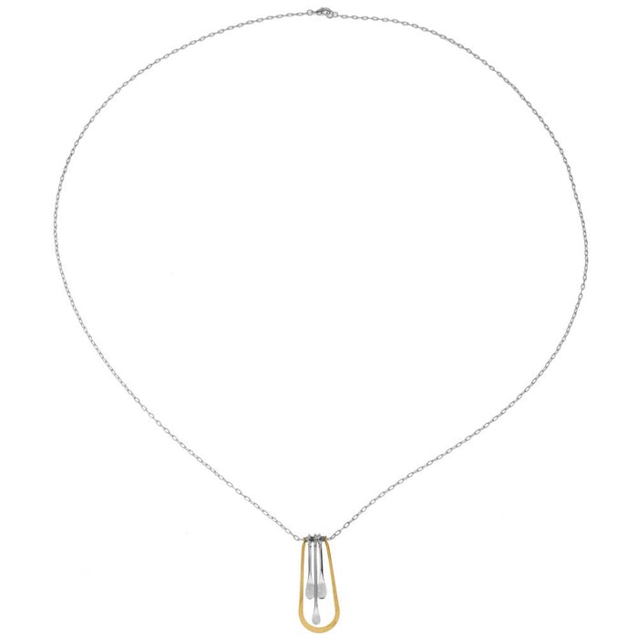 Retired - Paddle Necklace
