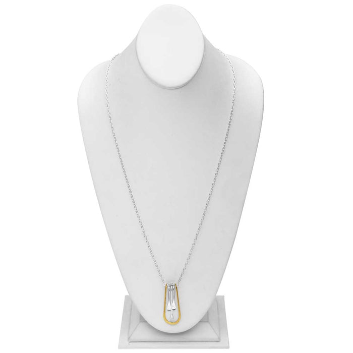 Retired - Paddle Necklace