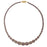 Retired - Timeless Velvet Austrian Crystal Pearl Necklace