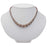 Retired - Timeless Velvet Austrian Crystal Pearl Necklace