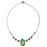 Retired - Parisian Waltz Austrian Crystal Necklace