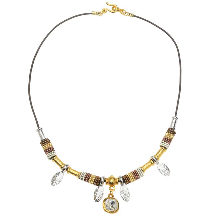 Retired - Soulful Metals Necklace
