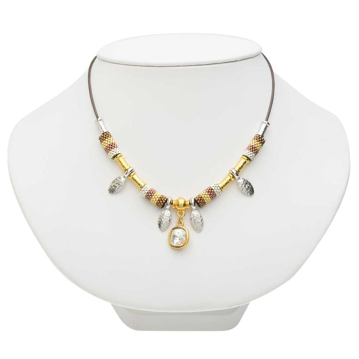 Retired - Soulful Metals Necklace