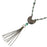 Retired - Flora Tassel Necklace