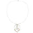 Retired - Alejandra Necklace in Silver