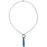 Retired - Lark's Head Tassel Necklace
