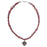 Retired - Heart Aglow Aromatherapy Necklace