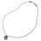 Asian Coin Necklace in Brass