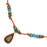 Retired - Taos Knotted Necklace