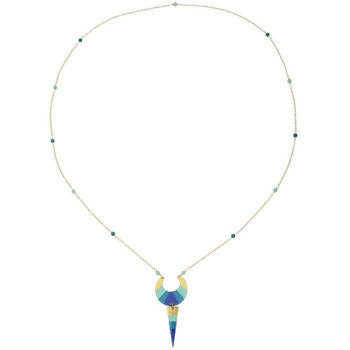 Retired - Ocean Tides Necklace