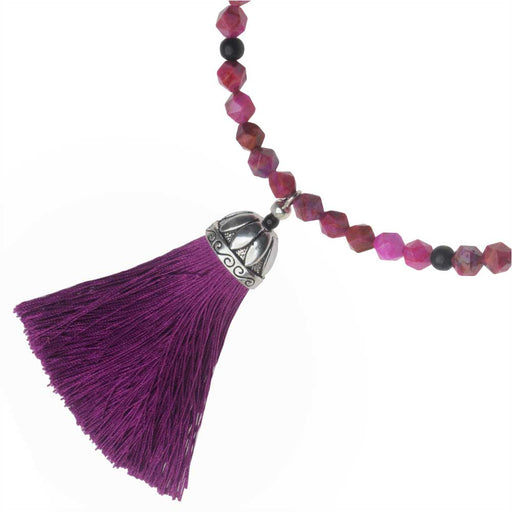 Retired - Crazy Lace Casbah Necklace