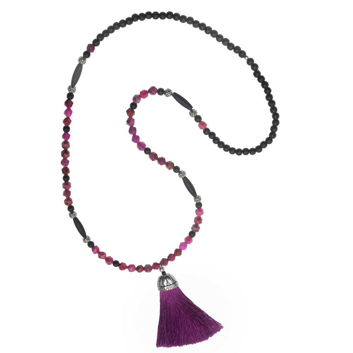Retired - Crazy Lace Casbah Necklace