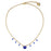 Retired - Majestic Blue Tango Necklace