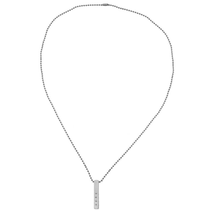 Retired - Names All Around Unisex Necklace