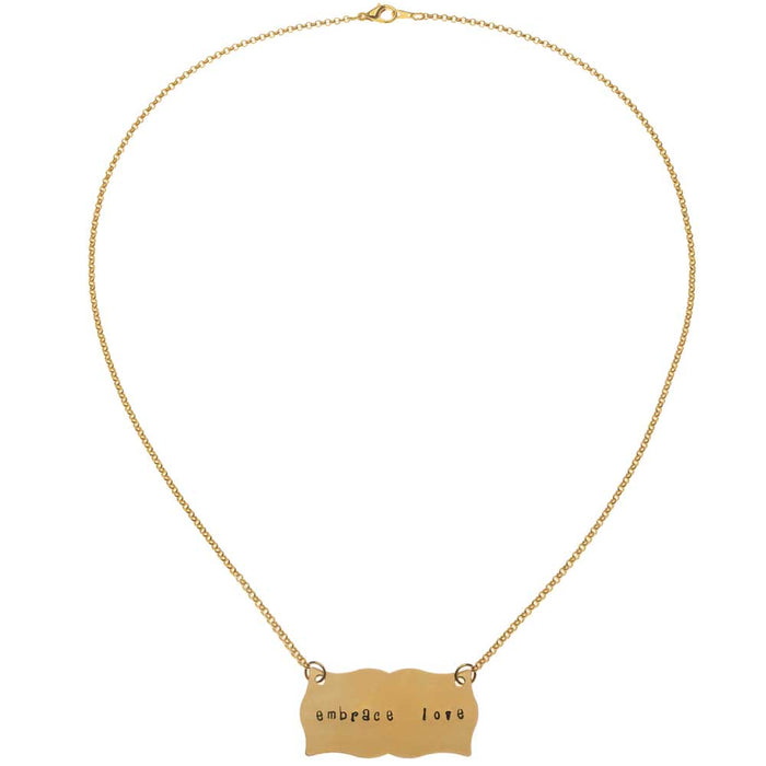 Retired - Embrace Love Necklace