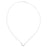 Sterling Silver Love Necklace