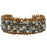 Glossy Cobblestone Bracelet