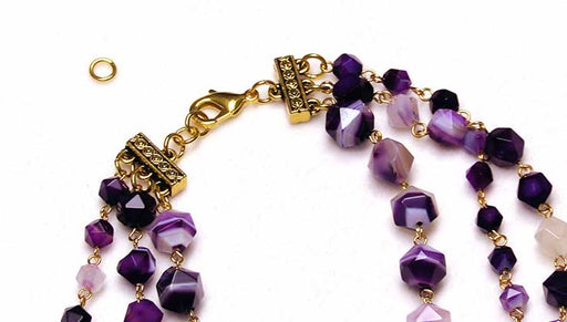 How to Use a Strand Reducer to Make a Layered Necklace