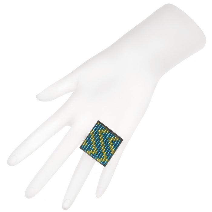 Retired - Summer Sizzle Ring