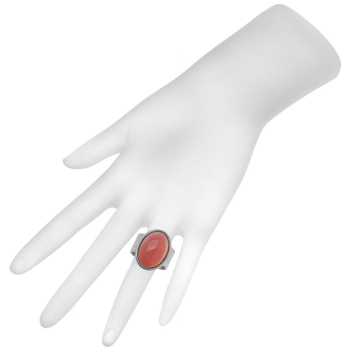Retired - Opal's Ring in Pink