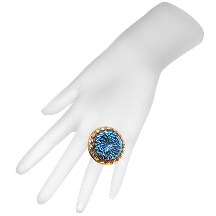 Retired - Quite an Affair Ring