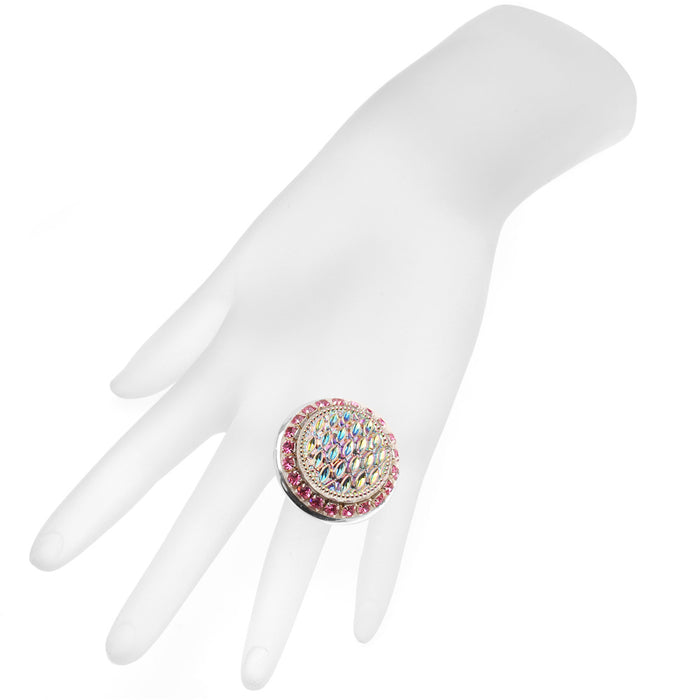 Retired - Miami Beach Ring