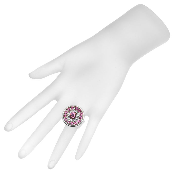 Retired - Desi Ring in Rose