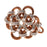 Japanese 12-in-2 Flower Ring