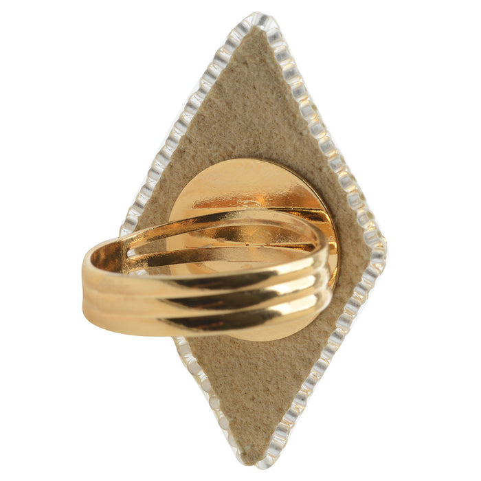Retired - The Urban Diamond Ring