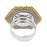 Retired - The Urban Hexagon Ring