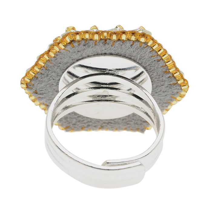 Retired - The Urban Hexagon Ring