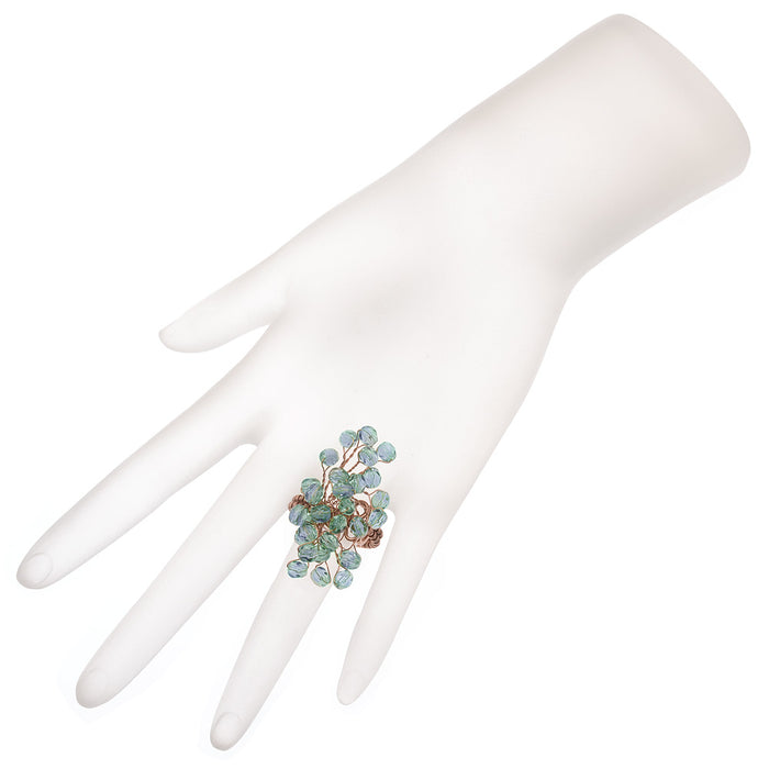 Retired - Delicate Nymph Ring