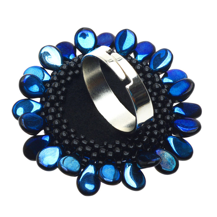 Retired - Bluestar Ring