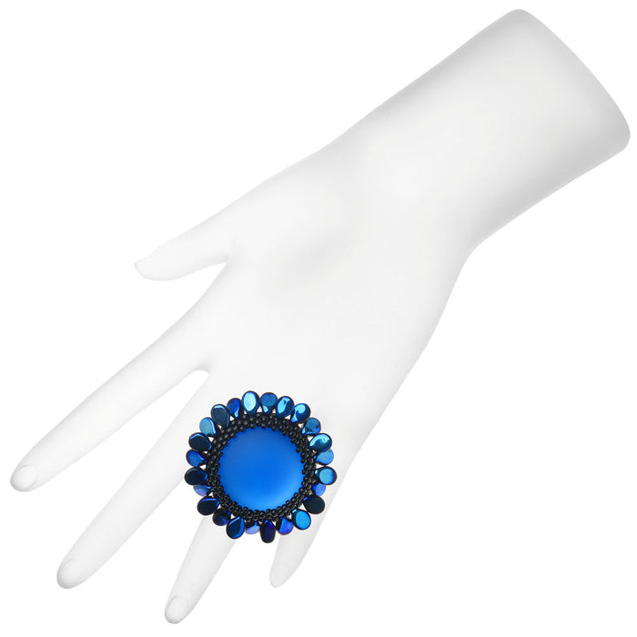 Retired - Bluestar Ring