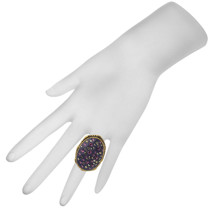 Retired - Plum Perfection Ring