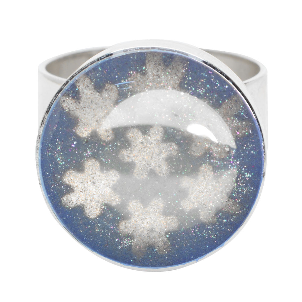 Retired - Blizzard Ring