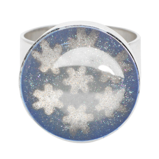 Retired - Blizzard Ring
