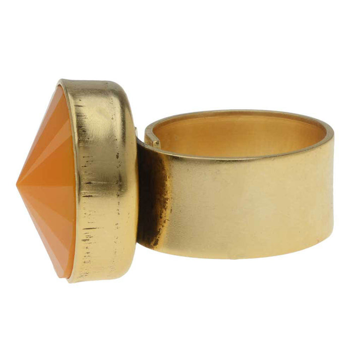 Retired - Marmalade Sunrise Ring