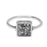 Retired - Silver Rox Ring