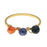 Retired - Desert Trio Gemstone Ring