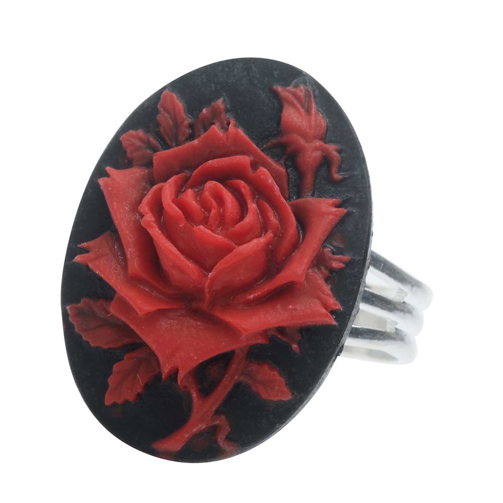 Deadly Rose Ring