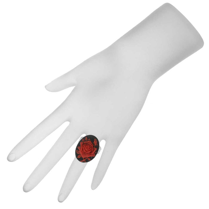 Deadly Rose Ring