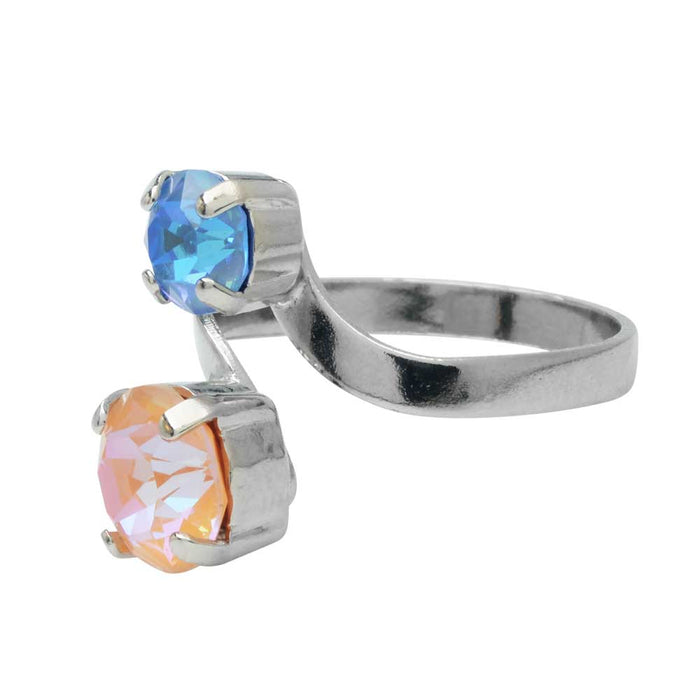 Retired - Peachy Picnic Ring
