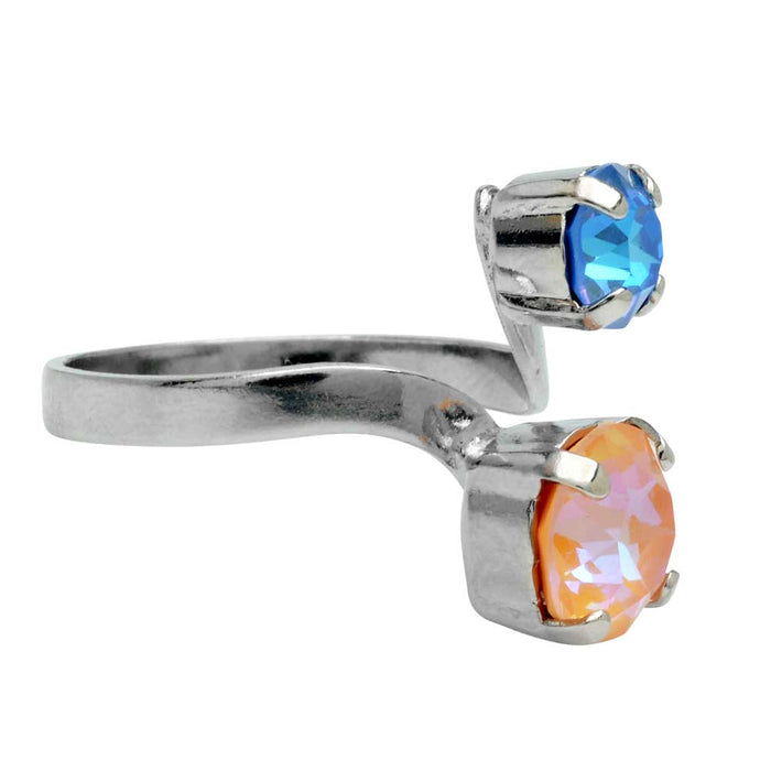 Retired - Peachy Picnic Ring